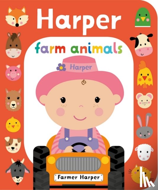  - Farm Harper