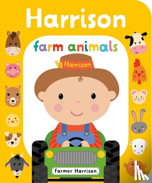  - Farm Harrison