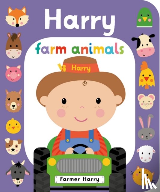  - Farm Harry