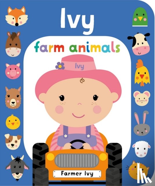 - Farm Ivy