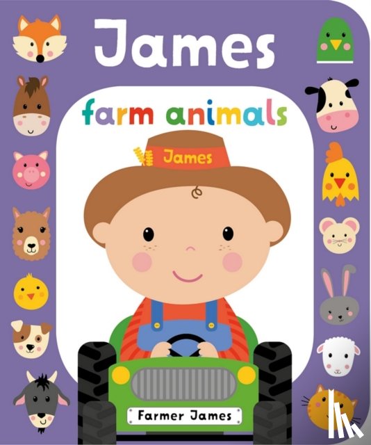  - Farm James