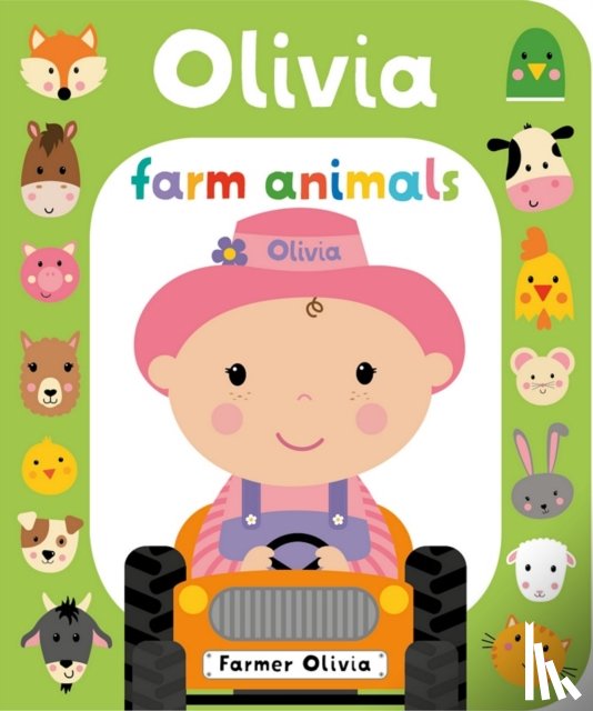  - Farm Olivia