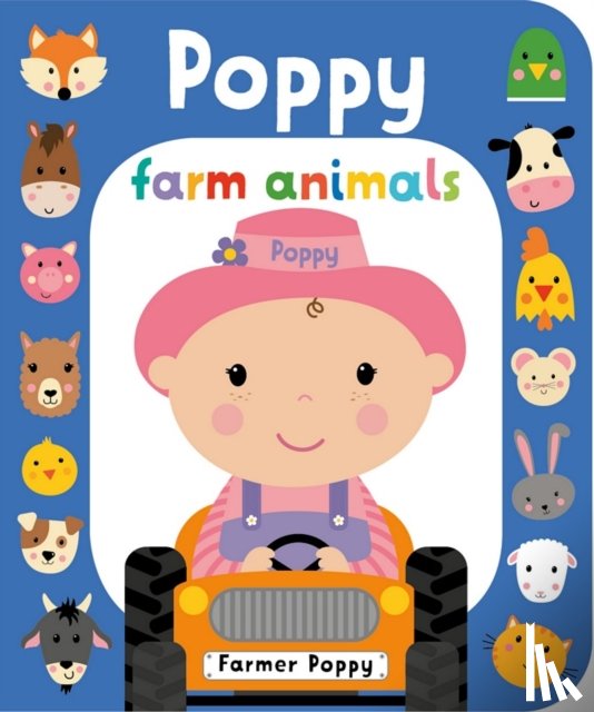  - Farm Poppy