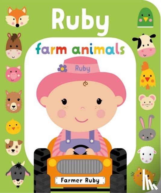  - Farm Ruby