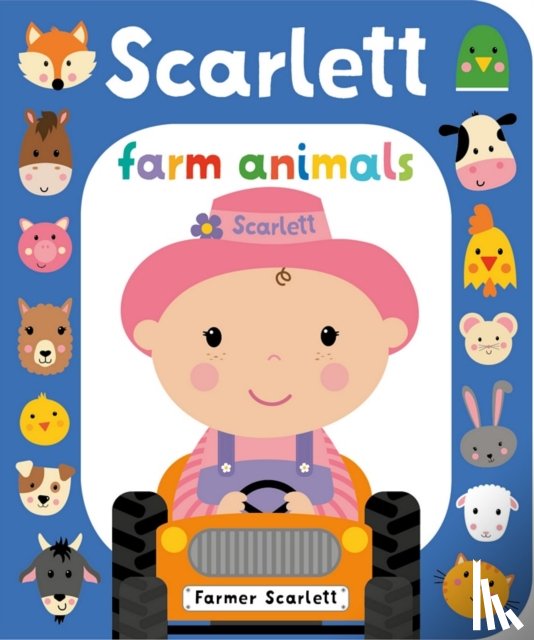  - Farm Scarlett