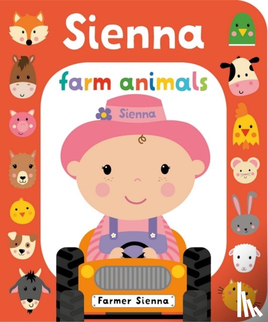  - Farm Sienna