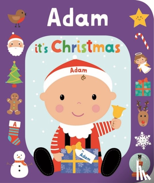  - It's Christmas Adam