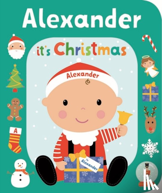  - It's Christmas Alexander