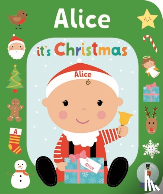  - It's Christmas Alice