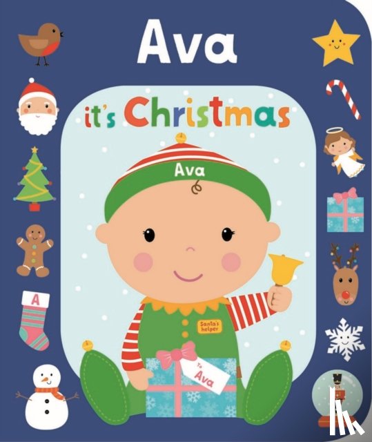  - It's Christmas Ava