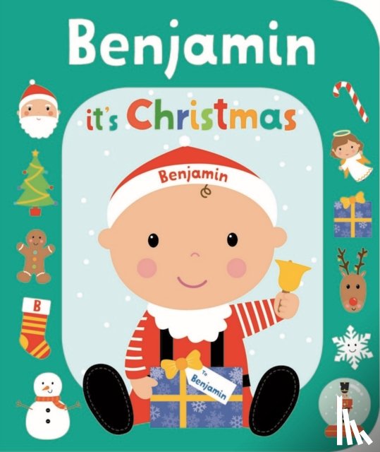 - It's Christmas Benjamin