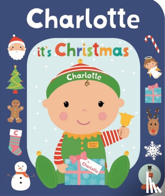  - It's Christmas Charlotte