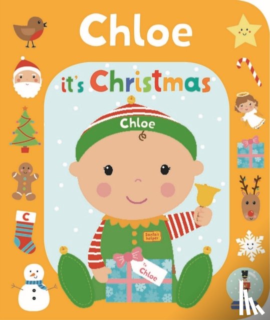  - It's Christmas Chloe