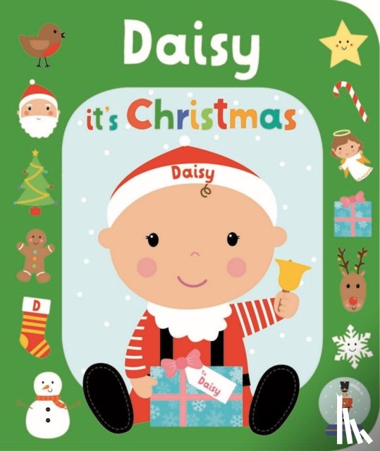  - It's Christmas Daisy