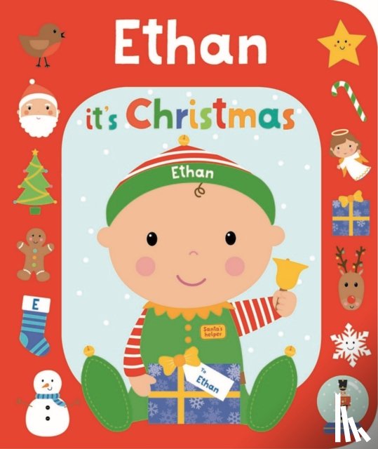  - It's Christmas Ethan