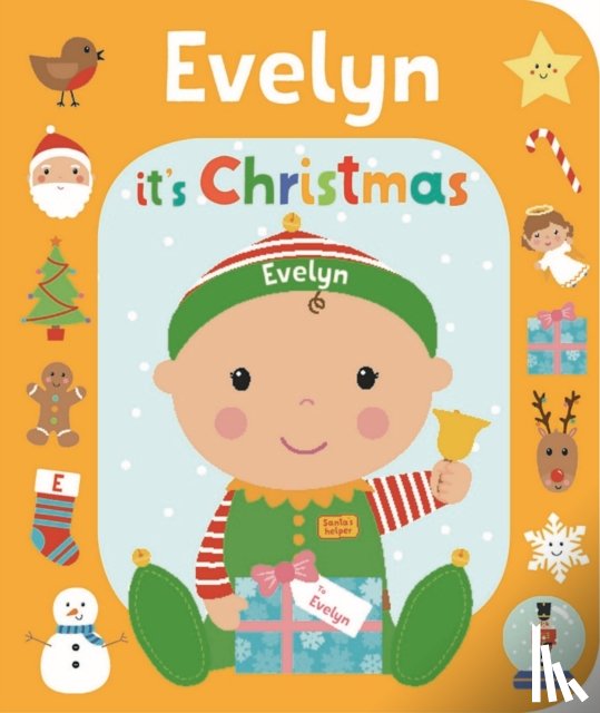  - It's Christmas Evelyn