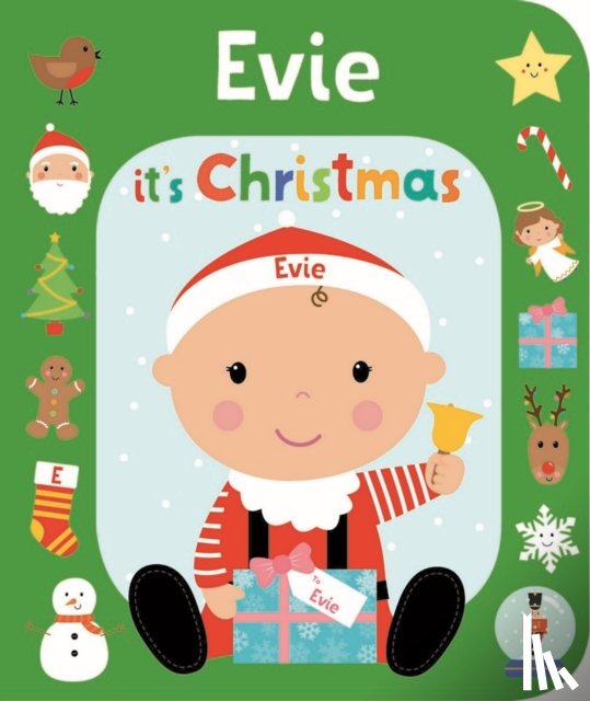  - It's Christmas Evie