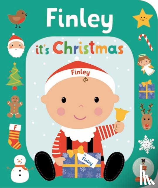  - It's Christmas Finley