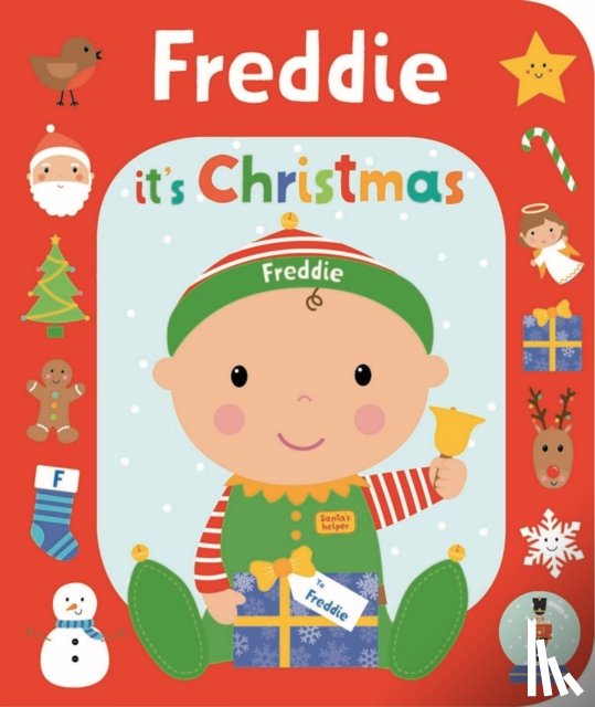  - It's Christmas Freddie