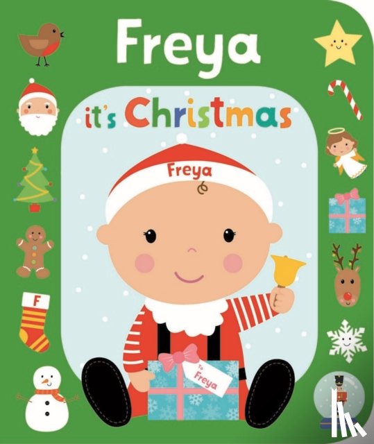  - It's Christmas Freya