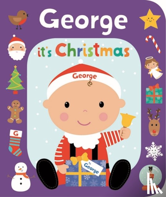  - It's Christmas George