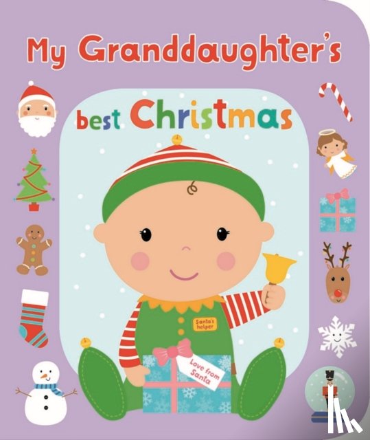  - It's Christmas Granddaughter