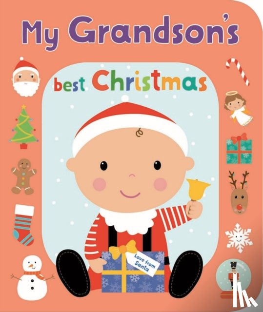  - It's Christmas Grandson