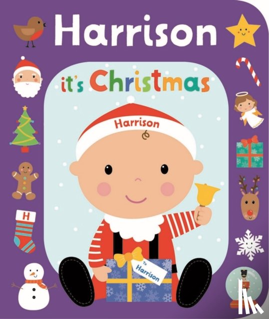  - It's Christmas Harrison