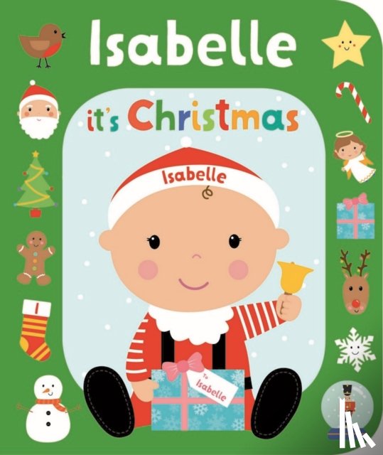  - It's Christmas Isabelle
