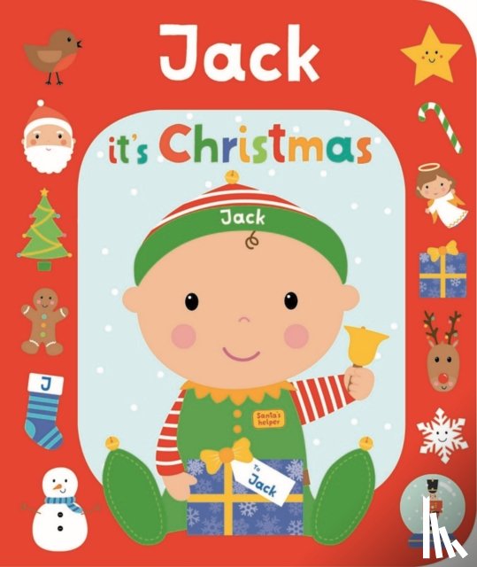 - It's Christmas Jack