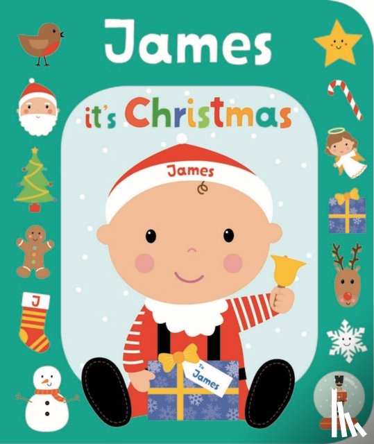  - It's Christmas James