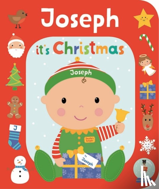  - It's Christmas Joseph