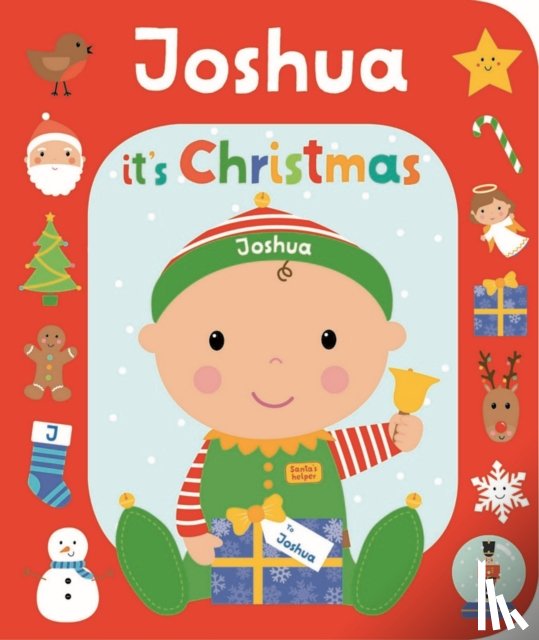  - It's Christmas Joshua