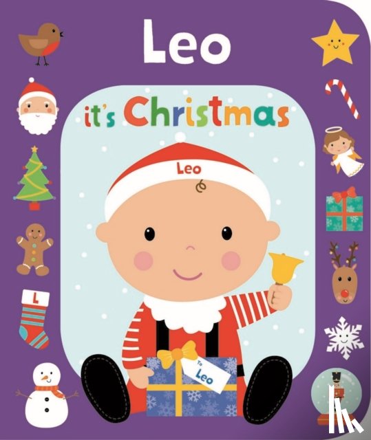  - It's Christmas Leo