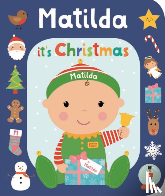  - It's Christmas Matilda