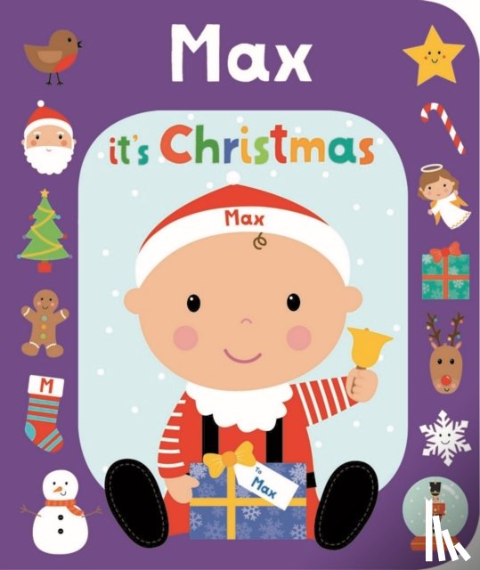  - It's Christmas Max
