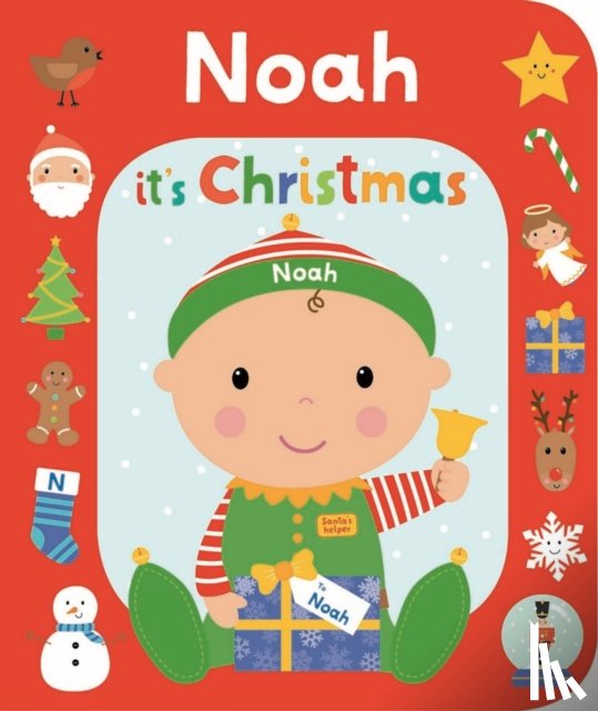  - It's Christmas Noah
