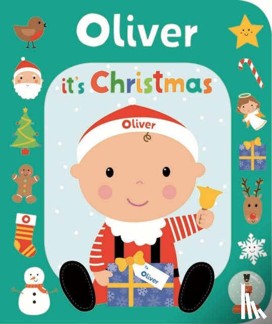  - It's Christmas Oliver