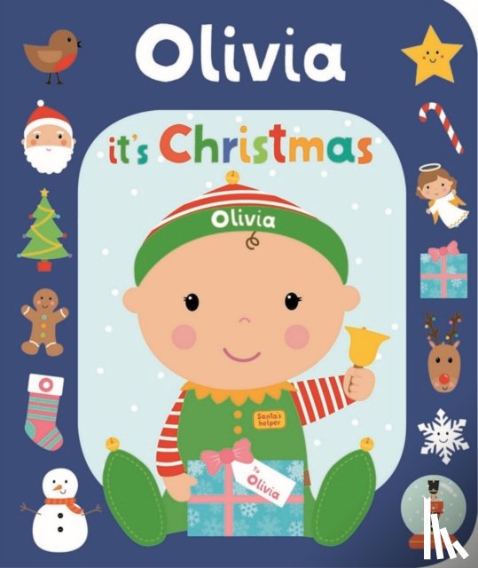  - It's Christmas Olivia