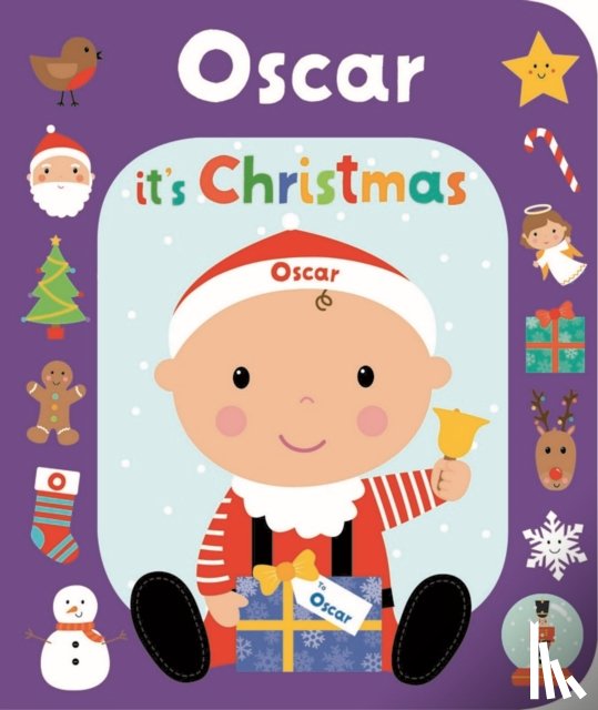  - It's Christmas Oscar