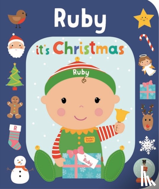  - It's Christmas Ruby