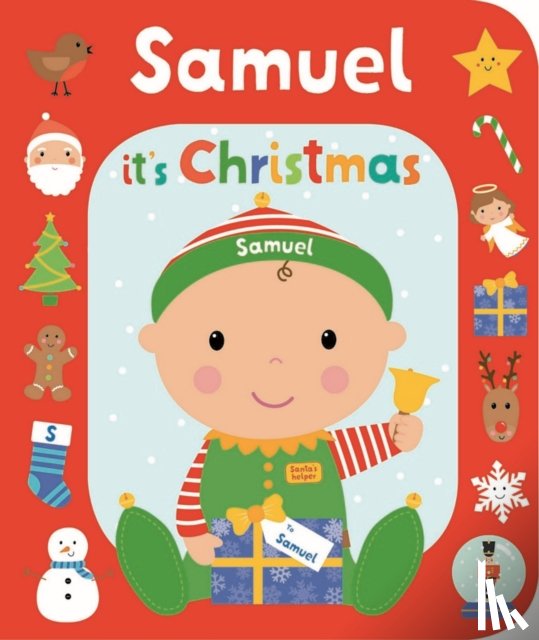  - It's Christmas Samuel