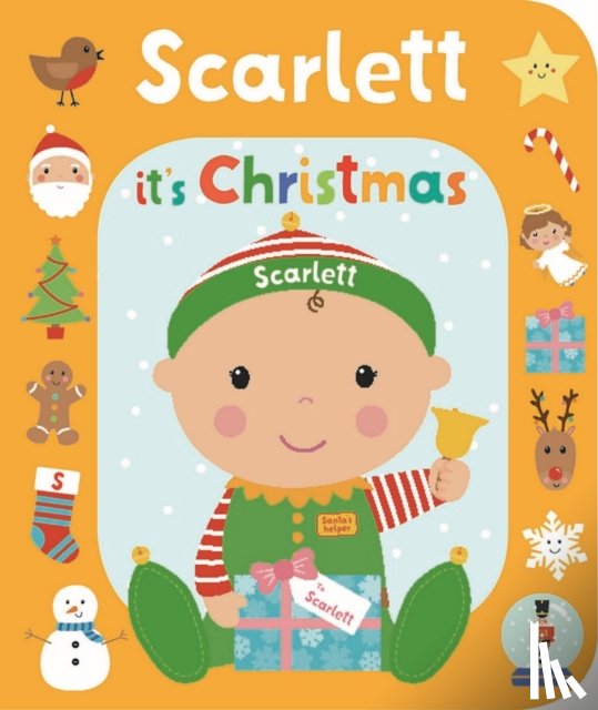 - It's Christmas Scarlett