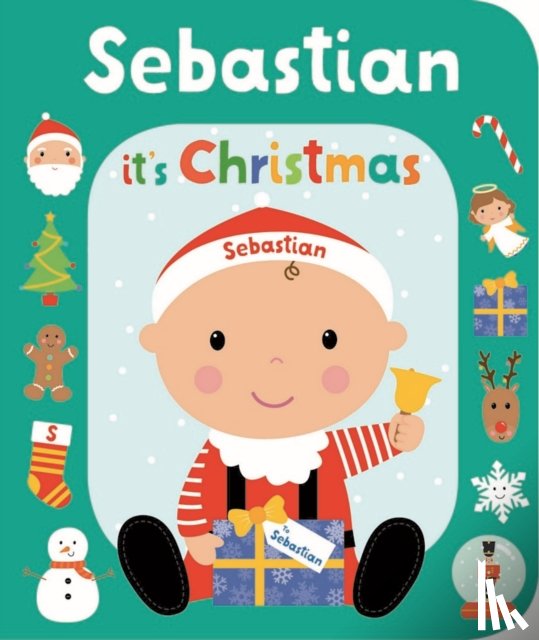  - It's Christmas Sebastian