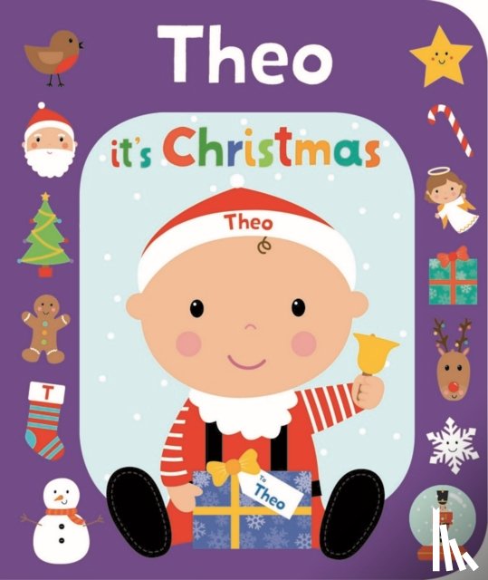  - It's Christmas Theo