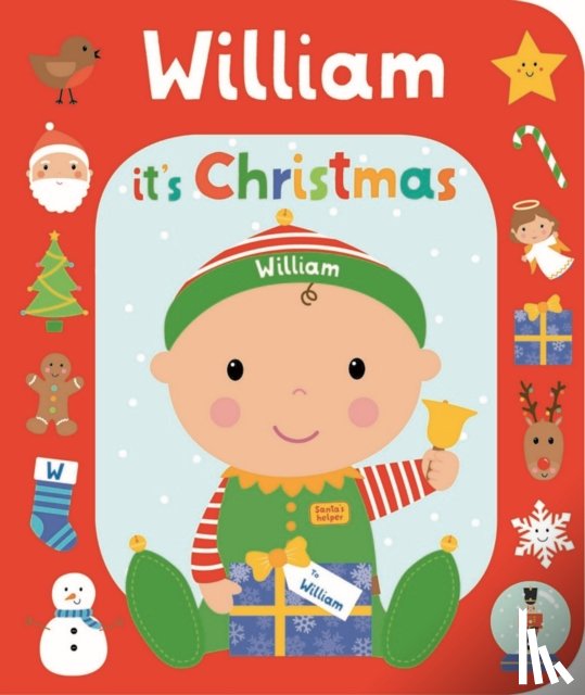  - It's Christmas William