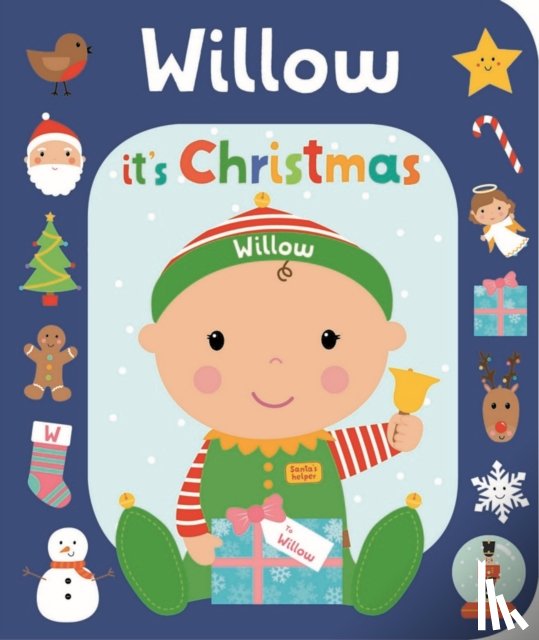  - It's Christmas Willow
