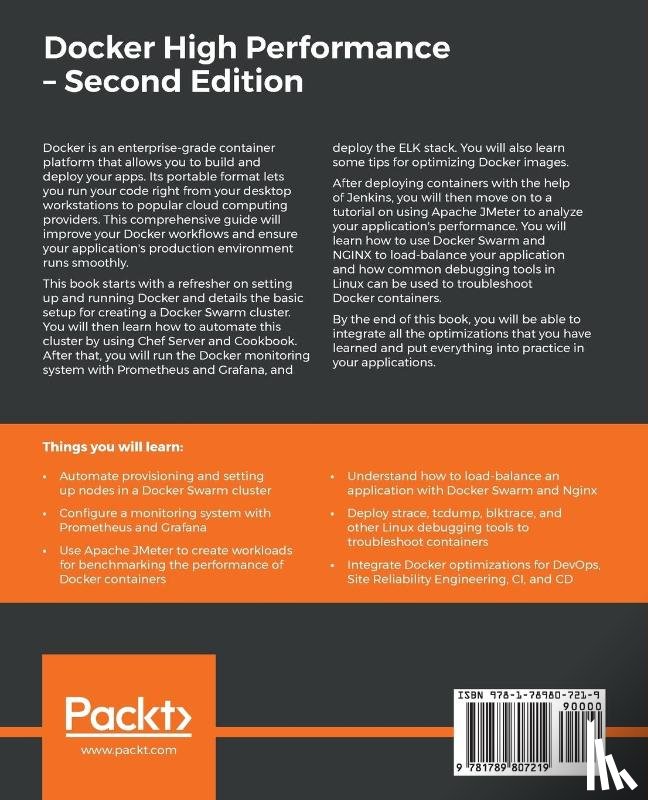 Espinosa, Allan, McKendrick, Russ - Docker High Performance