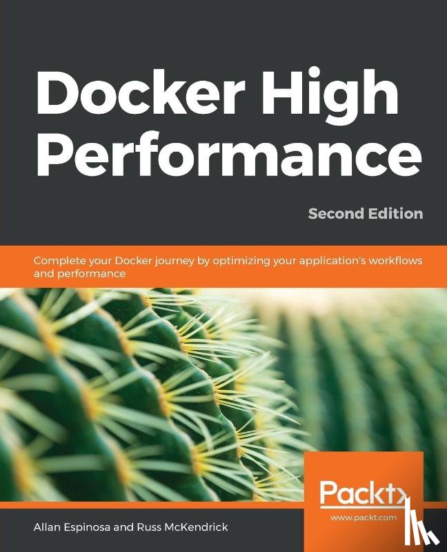 Espinosa, Allan, McKendrick, Russ - Docker High Performance