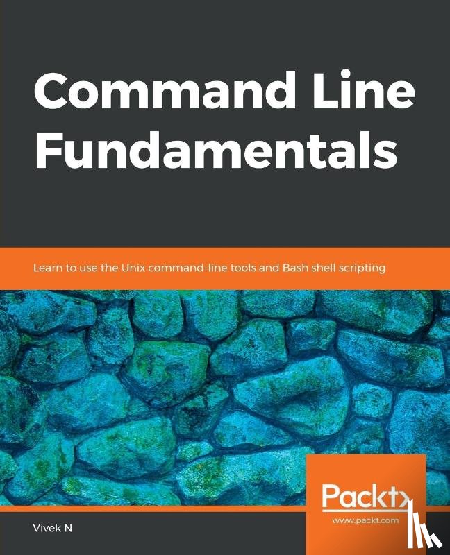 N, Vivek - Command Line Fundamentals